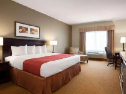 Country Inn & Suites by Radisson, Oklahoma City - Quail Springs, OK Hotels in Oklahoma City