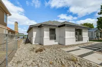 Lakefront Home w/ Dock & Patio in San Angelo! - Boutique