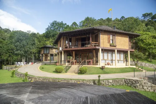 Pousada Terra Crua Hotels in Visconde De Maua