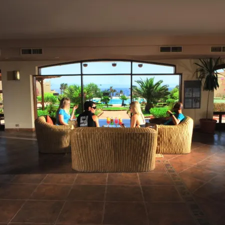 Tropitel Dahab Oasis