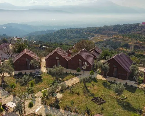 LUNA HOME CLUB Samandağ otelleri
