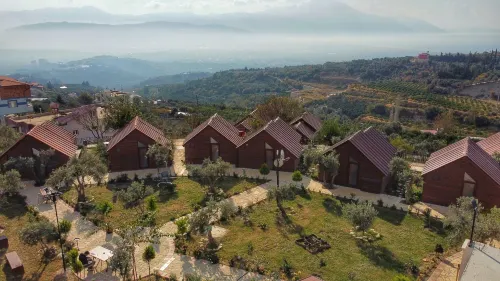 LUNA HOME CLUB Hotels in Antakya