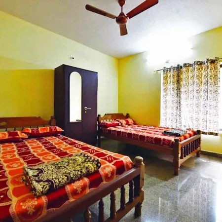 Gahanashree Cottages