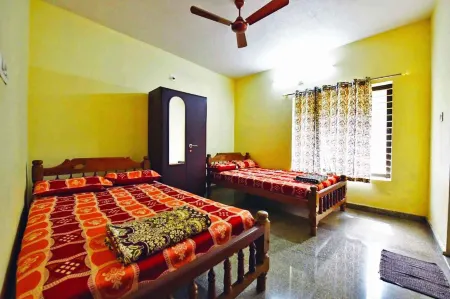 Gahanashree Cottages