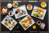 Kurobe View Hotel - Desayuno