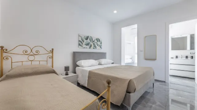 Sole Apartment 2 Central Marina with Modern Furnishings