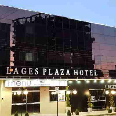 Lages Plaza Hotel Hotel Exterior