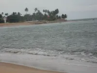 5 - Condominium located 200m from one of the most beautiful beaches on the north coast Hotel a Barra de Santo Antonio