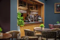 格拉斯哥韋斯特伍德温泉高爾夫度假村希爾頓逸林酒店 - 酒吧