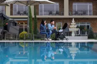Panoramic Spa Hotel - piscina