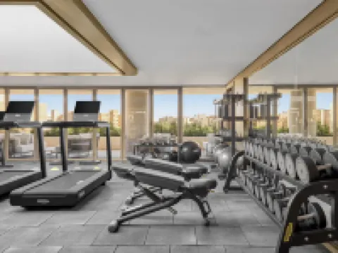 ดับเบิลทรีบายฮิลตันแมงโกรฟี่เอลกูน่ารีสอร์ท โรงแรมในฮูร์กาดา