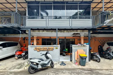 Danysa Guest House Jakarta RedPartner
