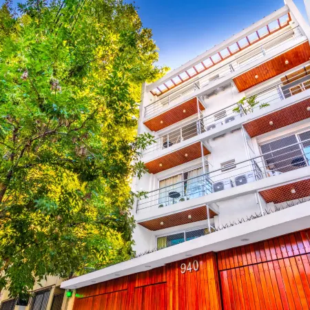 Trendy Apartments in Palermo - by BueRentals Отели рядом с достопримечательностью «Район Палермо-Сохо»