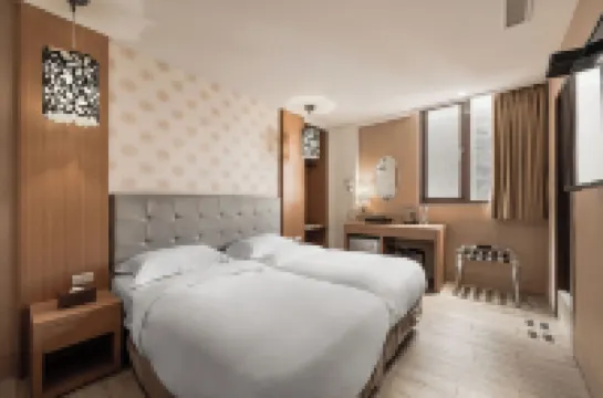 The Riverside Hotel Hengchun