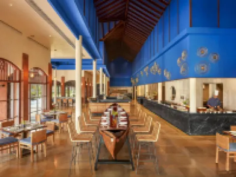 Alila Diwa Goa India Hotele w: Majorda