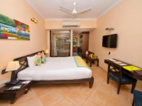 The Baga Marina Beach Resort & Hotel