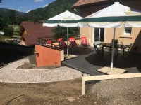 Gite des Perce Neige Hautes Vosges Hotels in Cornimont