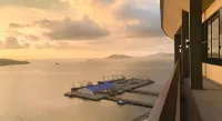 Sunset Seaview Vacation Condos @ Jesselton Quay 코타키나발루 호텔