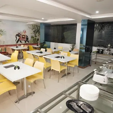 Marigold at Nest Отели рядом с достопримечательностью «Торговый центр Inorbit»