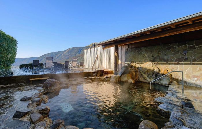 ASO CANYON TERRACE & LODGE