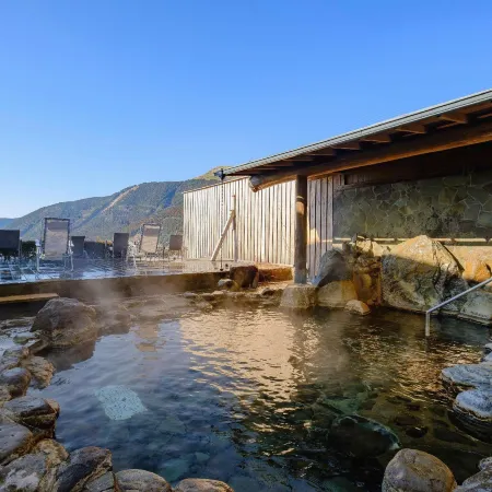 ASO CANYON TERRACE & LODGE