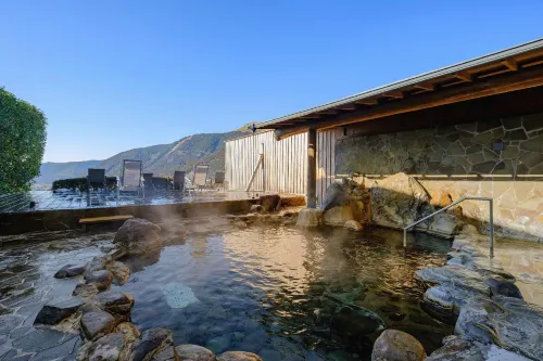 ASO CANYON TERRACE & LODGE - con vista montagne