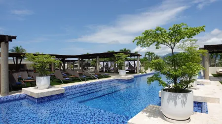 Sunsol Unik Luxury Hotel Отели в г. Пампатар