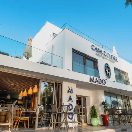 Casa Colore Boutique House Отели рядом с достопримечательностью «Пляж Гундоган»