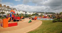 Beachfront Penthouse Apartment with Wrap-Around Balconies and Panoramic Sea Views Hotels in Teignmouth