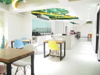 Fairytale YiSu Hot Spring Hotel - servizio colazione