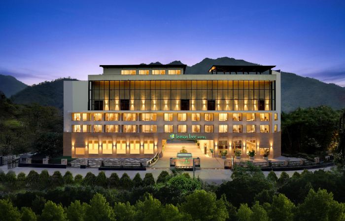 Lemon Tree Hotel Rishikesh