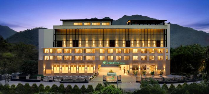 Lemon Tree Hotel Rishikesh Các khách sạn ở Rishikesh