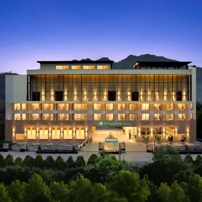 Lemon Tree Hotel Rishikesh Hotels near Ram Jhula