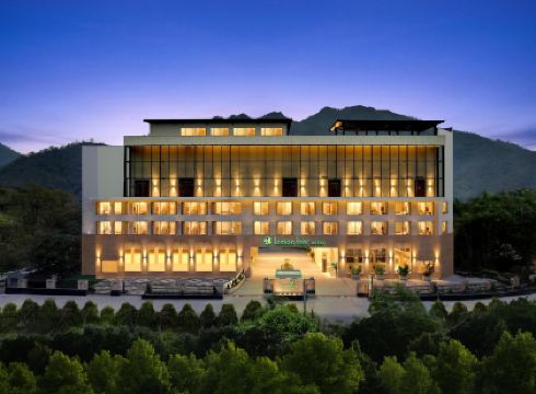 Lemon Tree Hotel Rishikesh