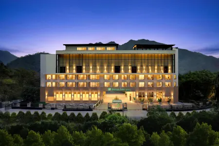 Lemon Tree Hotel Rishikesh