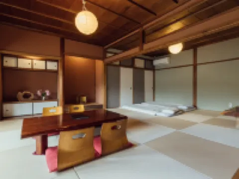 与一 笠置町のホテル