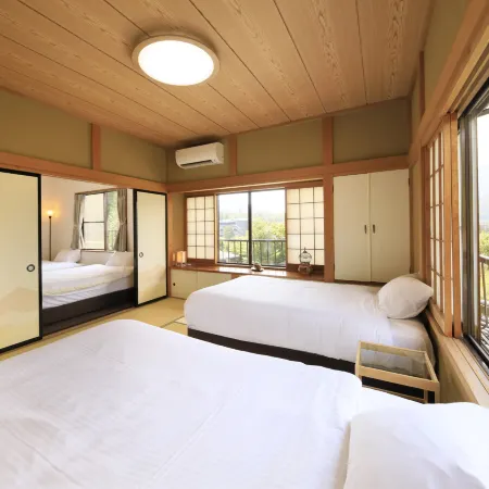 SPRINGS VILLAGE Hakone Glamping Resort