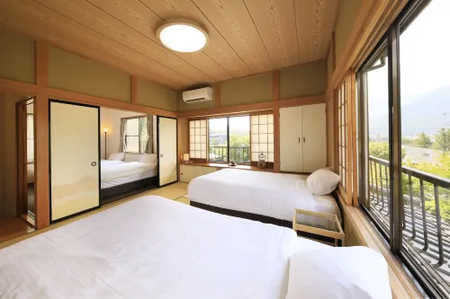 SPRINGS VILLAGE Hakone Glamping Resort
