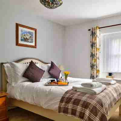 The Cottage at Greystoke Rooms