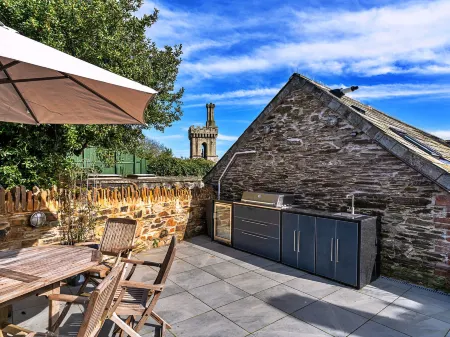 Potters Cottage Отели в г. Фоуи