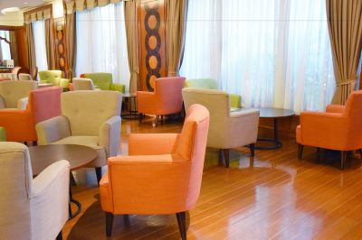 共有エリア エバーグリーン ローレル ホテル 台北の写真