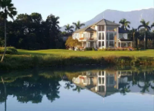 Water Paradise Villa Hotels near Menghuan Pond