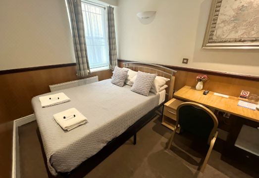 호텔 식사 공간