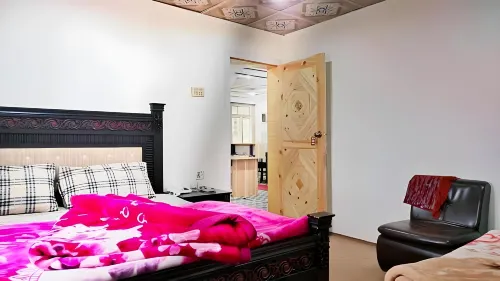 Green Retreat Các khách sạn ở Abbottabad