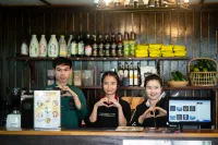 Tad Fane Resort Hotels in Pakxong