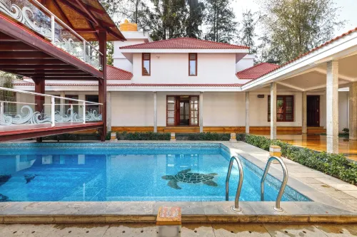 Ananta Vilas by Stayjade - Bungalows