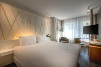 Hotel Admiral Lugano Hotels in Paradiso TI
