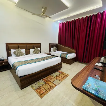 Hotel the Golden Taj by the Golden Taj Group & Hotels