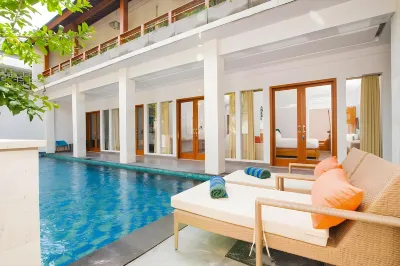 Apple Villa & Suite Seminyak Hotel in zona Frost Villa
