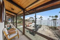Catalina Courtyard Suites - Ocean View